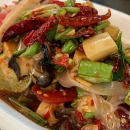 ตำป่าเส้นเล็ก