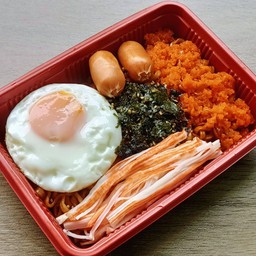 มาม่าสามสหาย