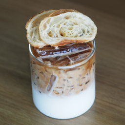 Iced Wolf s Latte