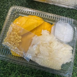 ข้าวเหนียวมะม่วง