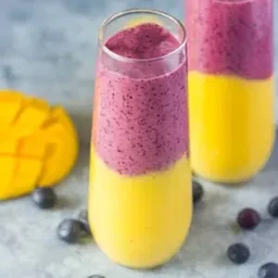 Blueberry Mango Smoothie