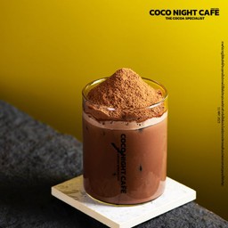 MIDNIGHT MALTED CHOCOLATE