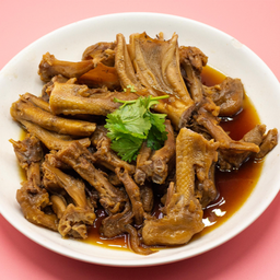 ตีนเป็ดพะโล้