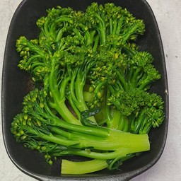 Sauteed Baby Broccoli