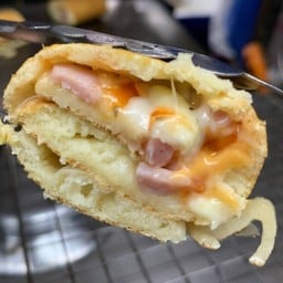 เบค่อน + ชีส