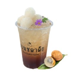 ลำไย โซดา LONGAN Soda