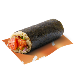 Spicy Salmon Roll