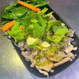 หมูมะนาว