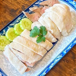 ไก่สับ (ต้ม)