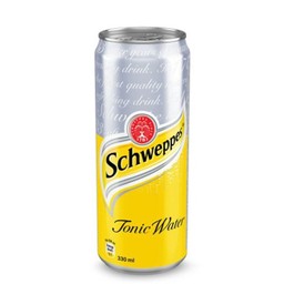 Schweppes Tonic