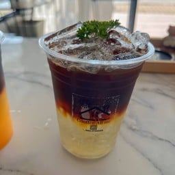 อเมริกาโน่น้ำผึ้ง