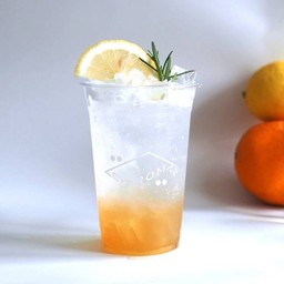 Honey Lemon Soda | ฮันนี่เลมอนโซดา