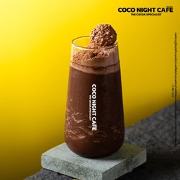 HAZELLA MOUSSE CRISP DE LA FERRERO SMOOTHIE