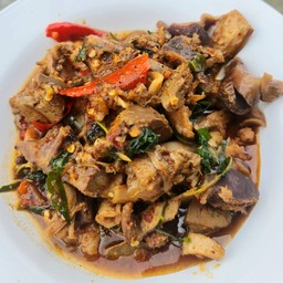 ผัดเผ็ด เป็ด