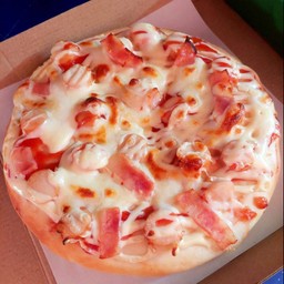 หน้าไส้กรอกแบคอน