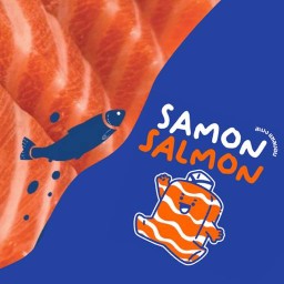 Samon Salmon (สะมง แซลมอน) อ่อนนุช