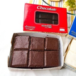 เค้กเนยนมช็อกโกแลต