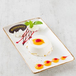 Mango Panna Cotta