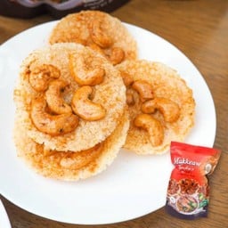 ข้าวตังต้มยำ