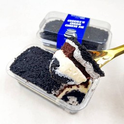 คุกกี้แอนด์ครีมชีสพาย