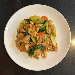 ผัดซีอิ๊ว …