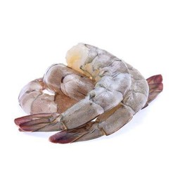 กุ้งแกะเปลือก