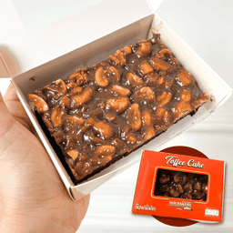 ทอฟฟี่เค้ก