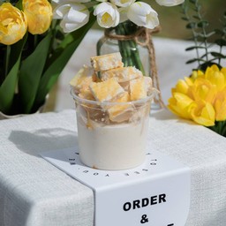 ปังเย็นไวท์มอลต์ ภูเขาไฟ