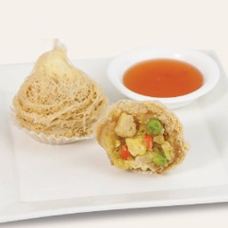 เผือกทอด