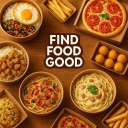 Find Food Good