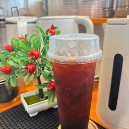 ชาดำเย็น