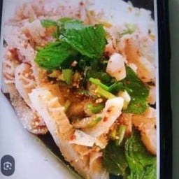 ลาบผ้าขี้ริ้ว