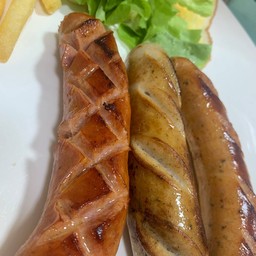 ไส้กรอกรวม