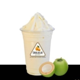 มะพร้าว ปั่น Coconut Smoothie