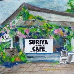 Suriya slowbar cafe' Krabi