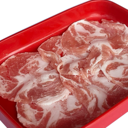 สันคอหมูนุ่ม 200 กรัม