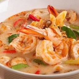 ต้มยำกุ้ง