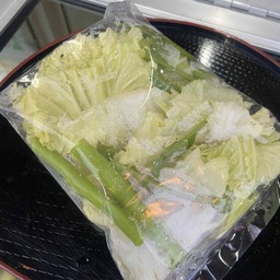 ผัก