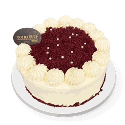 เค้ก Red Velvet 1 ปอนด์