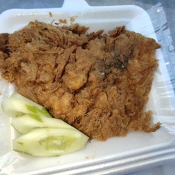 ไข่เจียว หมูสับ (ราดข้าว)