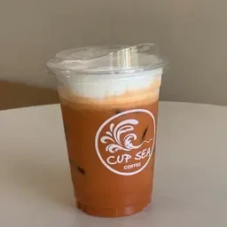Iced Thai Milk Tea