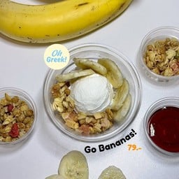 Oh Greek! ถนนชัยพฤกษ์