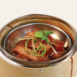 ซี่โครงอ่อนน้ำแดง (ดั้งเดิม)