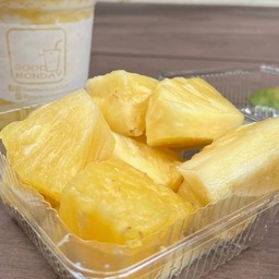 สับปะรด ห้วยมุ่น พร้อมรับประทาน