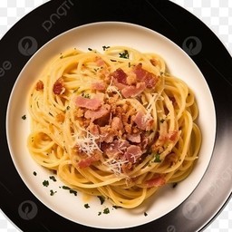 สปาเก็ตตี้คาโบนาร่า