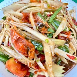 ตำหอยดอง