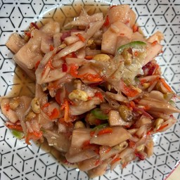 ตำกระท้อน