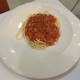 ซอสมะเขือเทศหมู