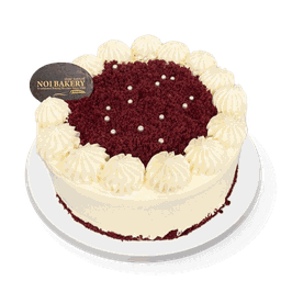 เค้ก Red Velvet 1 ปอนด์