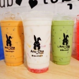 Anu Cha New อนุชา ชานมไข่มุก☕สาขาตลาดนิคมบางปู